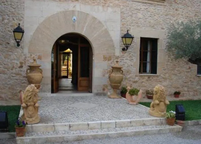 Landhaus Puig De Ros D'alt