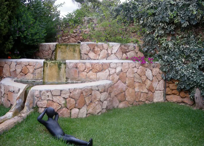 Landhaus Puig De Ros D'alt Llucmajor (Mallorca)