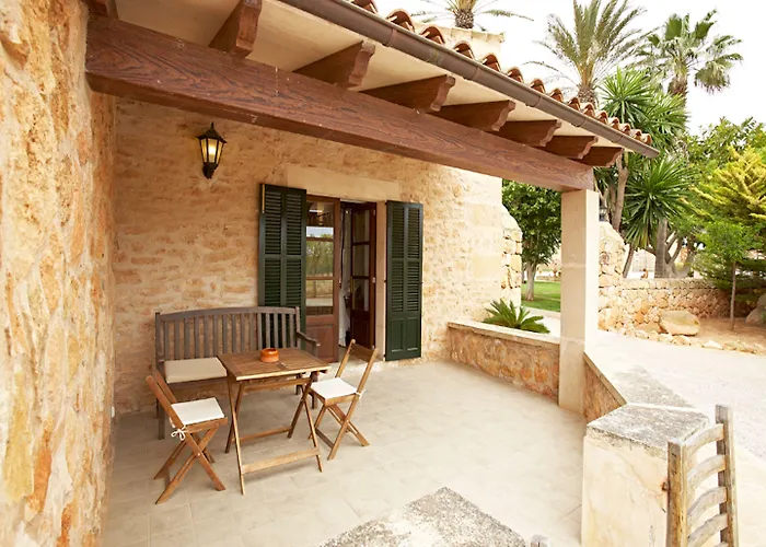 Puig De Ros D'alt Llucmajor (Mallorca)