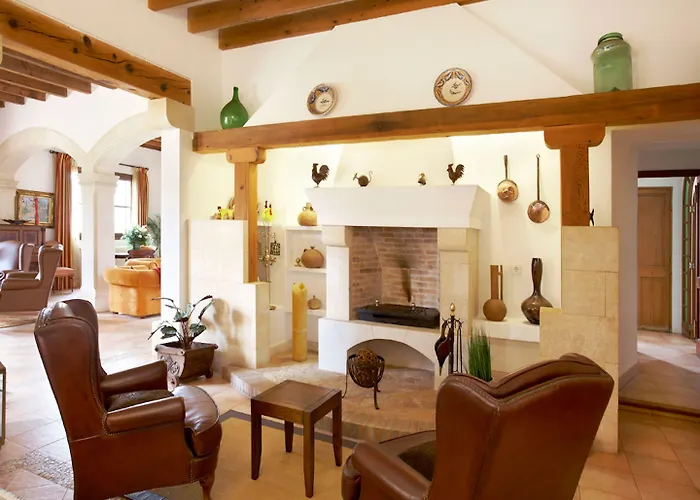 Landhaus Puig De Ros D'alt *