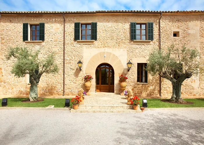 Puig De Ros D'alt Landhaus