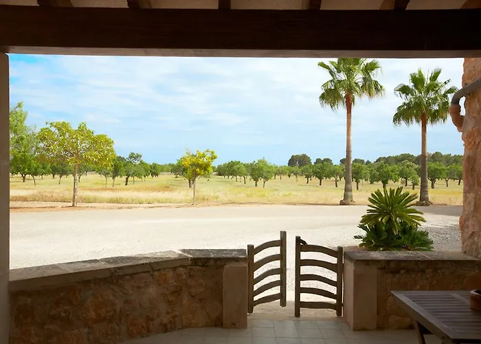 Landhaus Puig De Ros D'alt