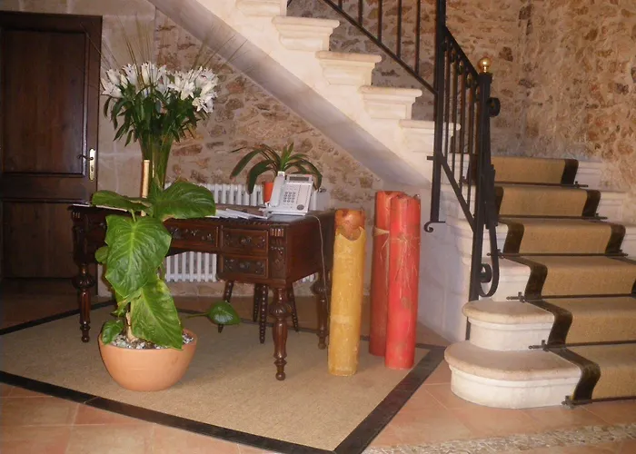 Puig De Ros D'alt Landhaus Llucmajor (Mallorca)