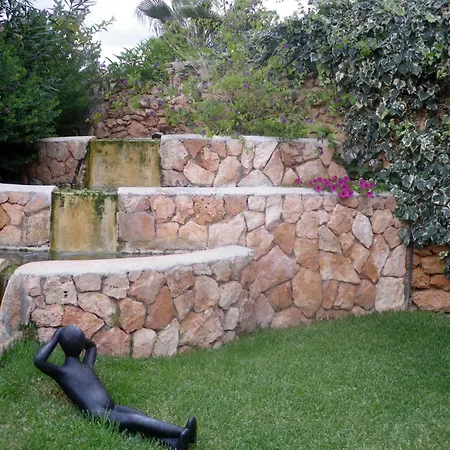 Venkovský dům Puig De Ros D'alt Llucmajor (Mallorca)