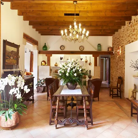 Venkovský dům Puig De Ros D'alt Llucmajor (Mallorca)