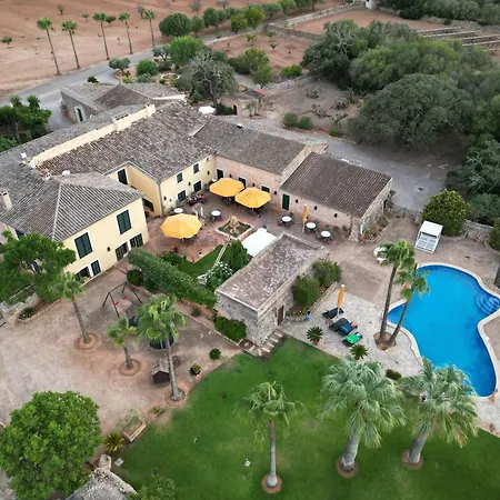 Venkovský dům Puig De Ros D'alt Llucmajor (Mallorca)