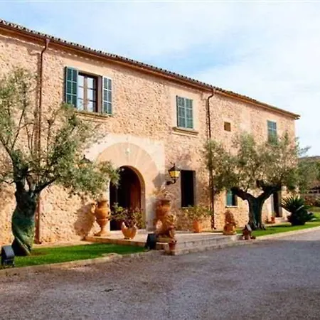 Venkovský dům Puig De Ros D'alt Llucmajor (Mallorca)