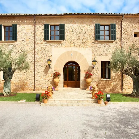 Puig De Ros D'alt Venkovský dům