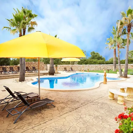 Puig De Ros D'alt Venkovský dům Llucmajor (Mallorca)