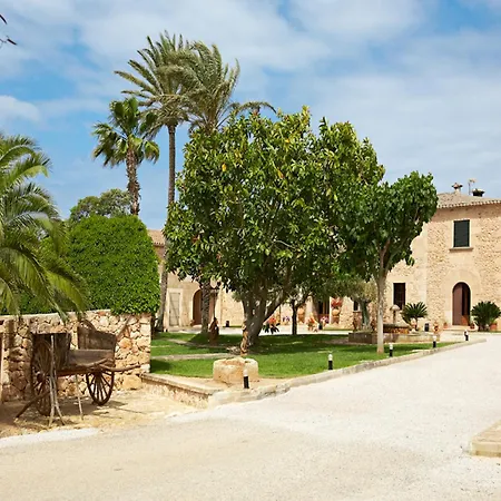 Puig De Ros D'alt Venkovský dům Llucmajor (Mallorca)