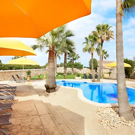 Puig De Ros D'alt Venkovský dům *