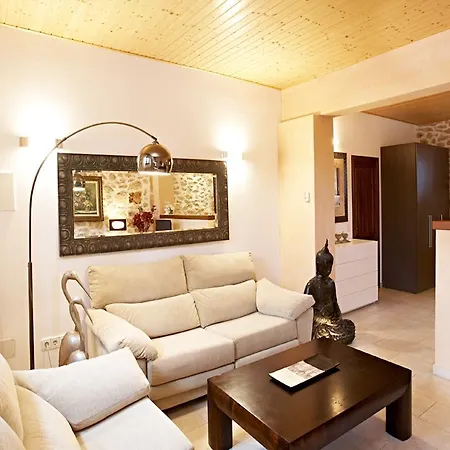 Puig De Ros D'alt Venkovský dům