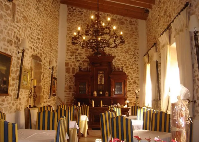 Puig De Ros D'alt Venkovský dům