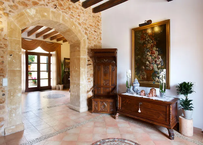 Landhuis Puig De Ros D'alt *