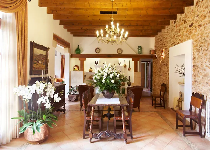 Landhuis Puig De Ros D'alt Llucmajor (Mallorca)