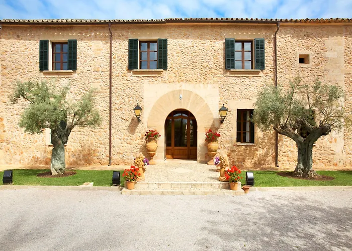 Landhuis Puig De Ros D'alt