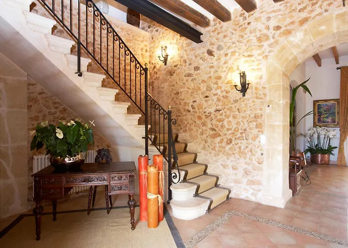 Puig De Ros D'alt Llucmajor (Mallorca)