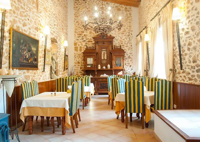 Landhuis Puig De Ros D'alt Llucmajor (Mallorca)