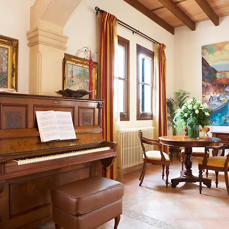 Puig De Ros D'alt Hétvégi ház Llucmajor