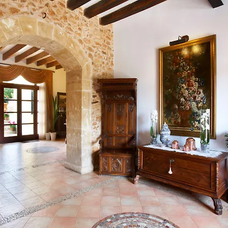 Hétvégi ház Puig De Ros D'alt *