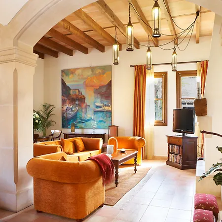 Puig De Ros D'alt Landsted Llucmajor (Mallorca)