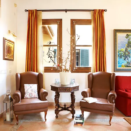 Landsted Puig De Ros D'alt Llucmajor (Mallorca)