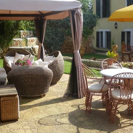 Puig De Ros D'alt Hétvégi ház *