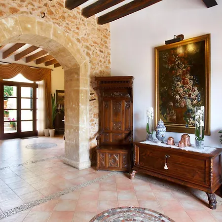 Puig De Ros D'alt Landsted Llucmajor (Mallorca)