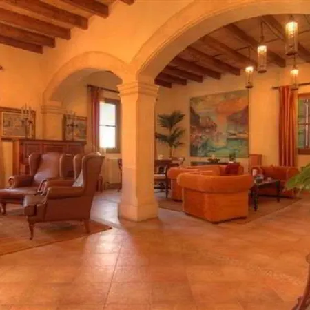 Hétvégi ház Puig De Ros D'alt Llucmajor