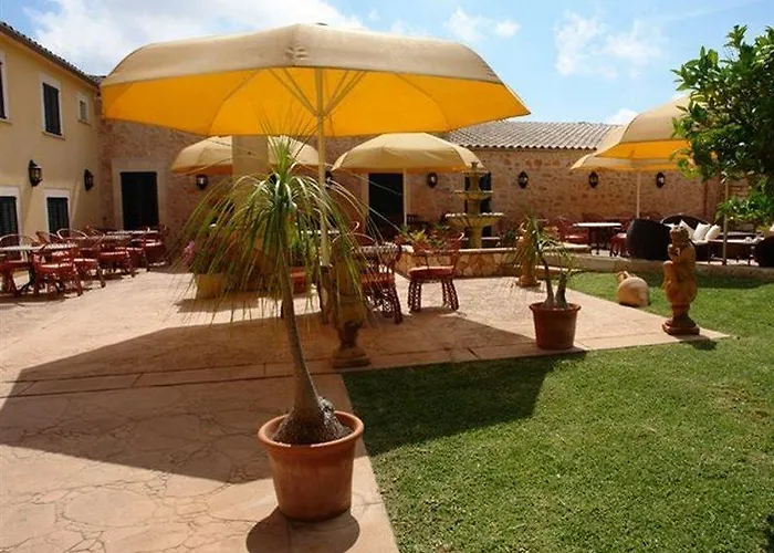 Country house Puig De Ros D'alt *