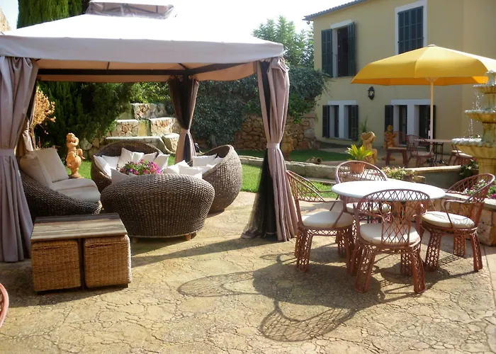 Country house Puig De Ros D'alt Llucmajor (Mallorca)