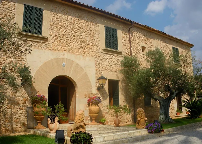 Puig De Ros D'alt Llucmajor (Mallorca)