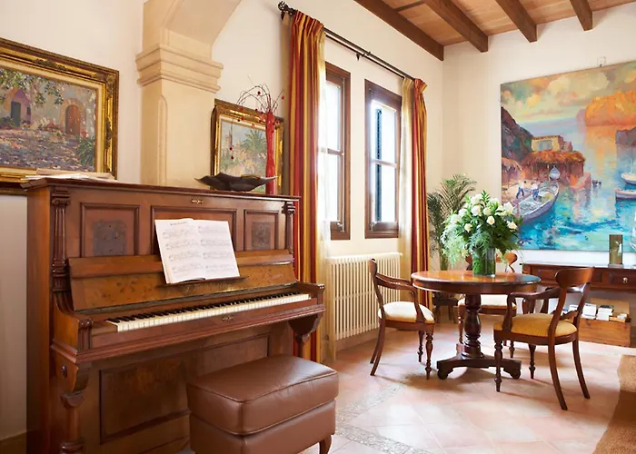 Puig De Ros D'alt Country house Llucmajor (Mallorca)