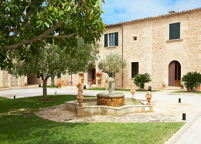 Puig De Ros D'alt Country house Llucmajor (Mallorca)