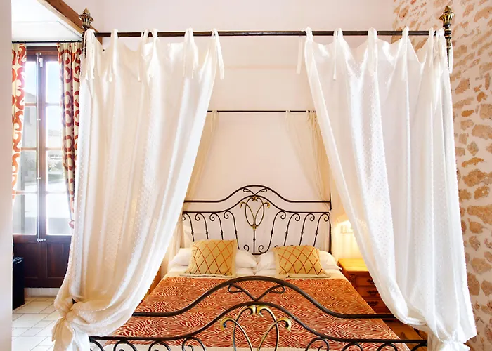 Puig De Ros D'alt Country house