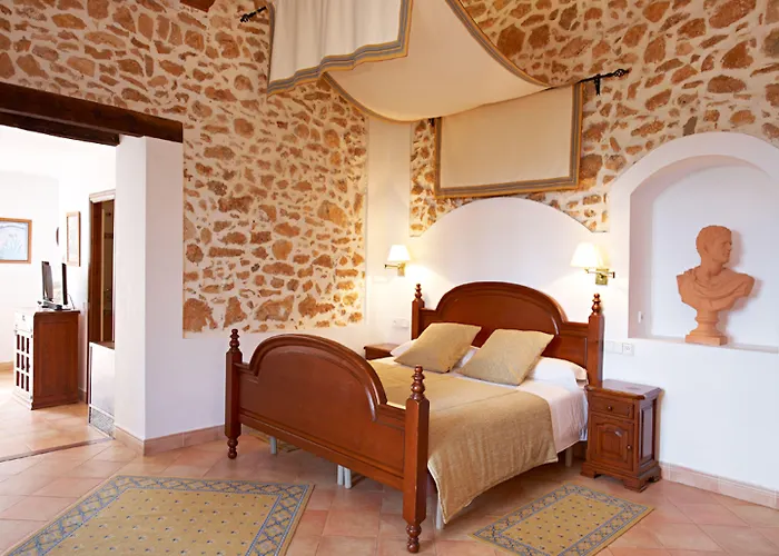 Country house Puig De Ros D'alt *