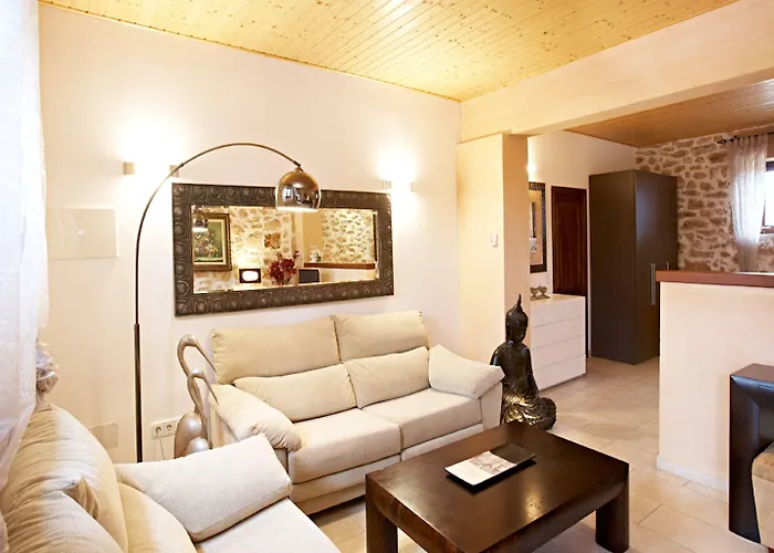 Country house Puig De Ros D'alt *