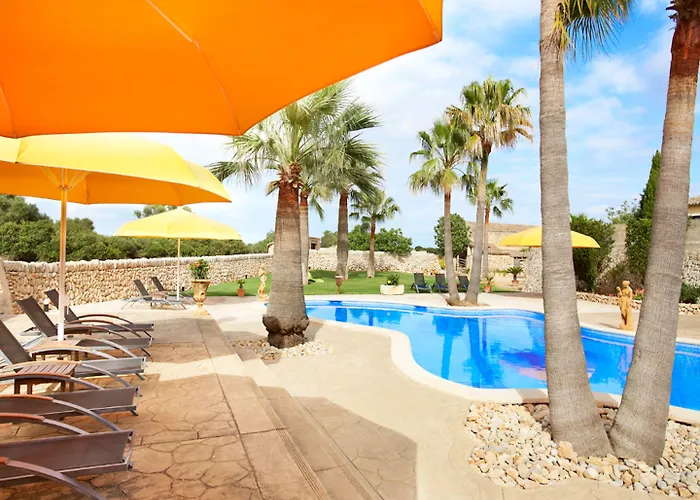 Puig De Ros D'alt Country house