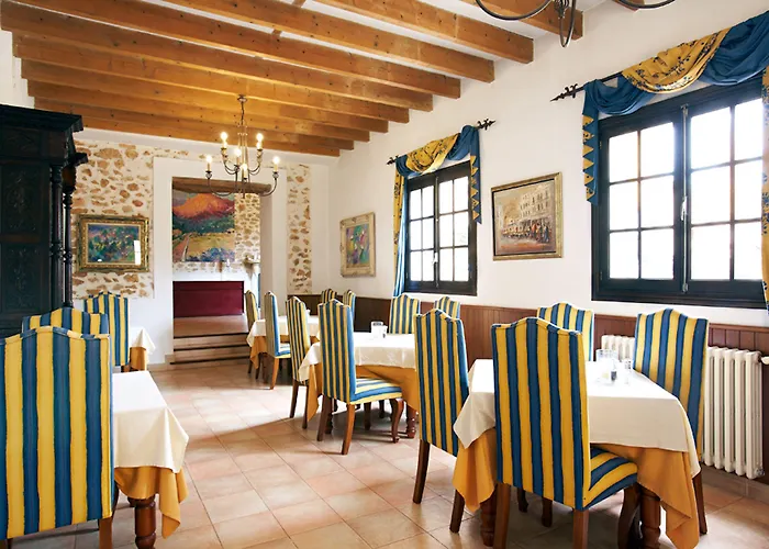 Country house Puig De Ros D'alt