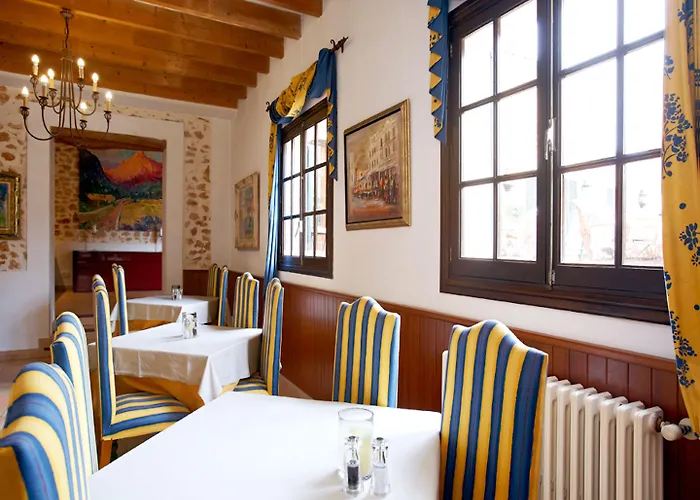 Country house Puig De Ros D'alt *