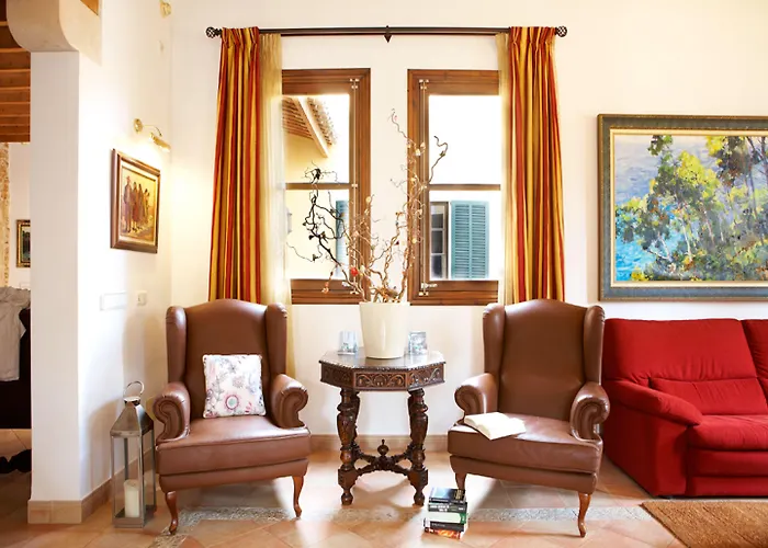 Country house Puig De Ros D'alt Llucmajor (Mallorca)