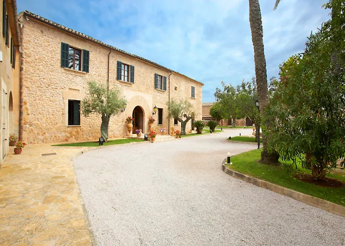 Country house Puig De Ros D'alt
