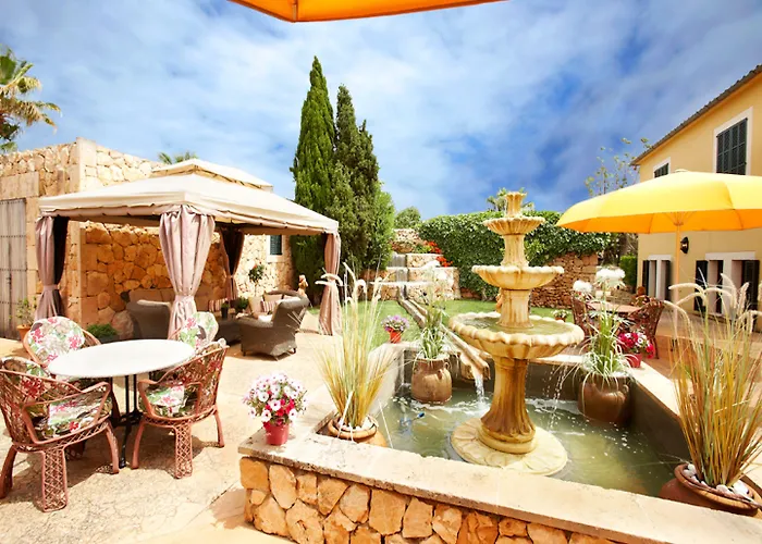 Puig De Ros D'alt Country house *