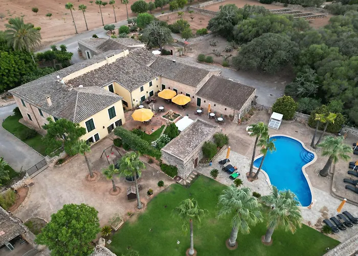 Country house Puig De Ros D'alt Llucmajor (Mallorca)