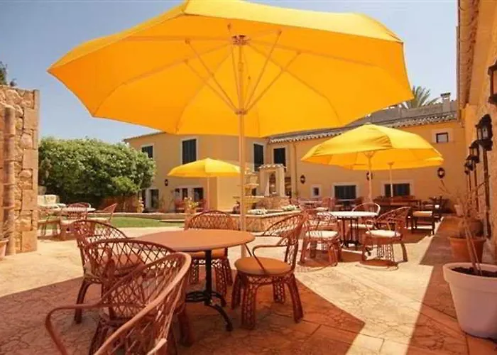 Puig De Ros D'alt Country house