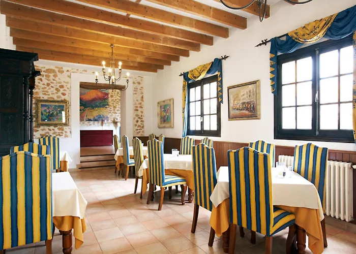 Puig De Ros D'alt Country house Llucmajor (Mallorca)