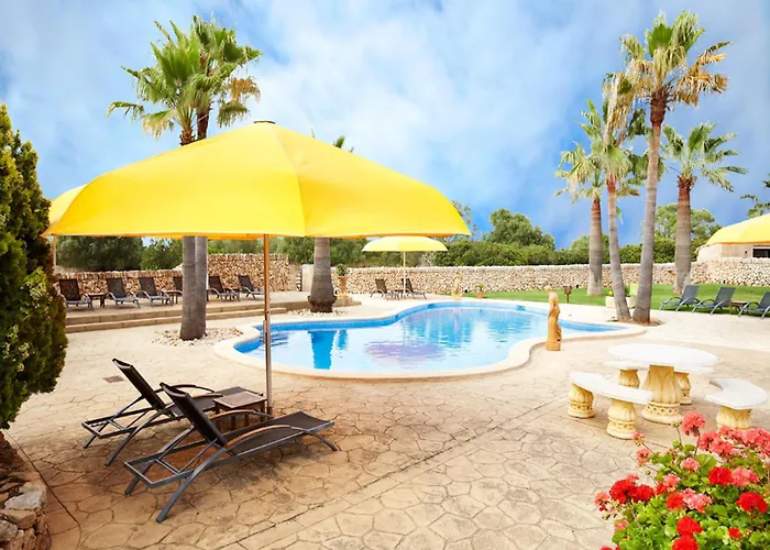 Puig De Ros D'alt Country house Llucmajor (Mallorca)