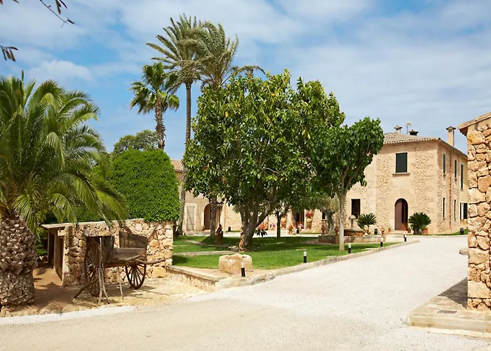 Puig De Ros D'alt Country house Llucmajor (Mallorca)