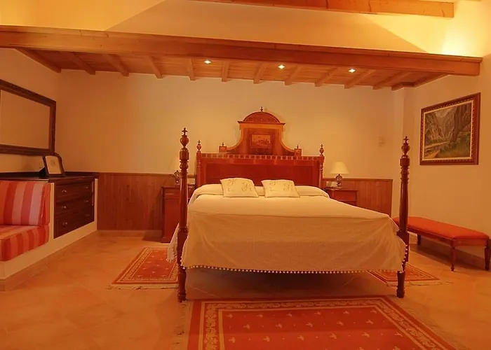 Puig De Ros D'alt Country house Llucmajor (Mallorca)