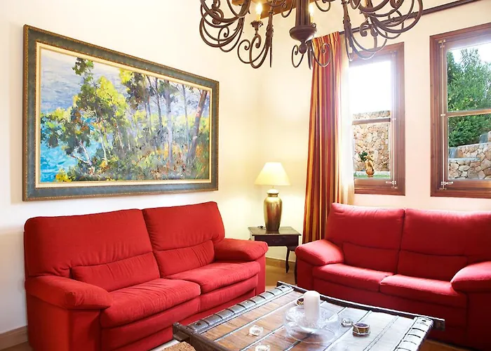 Country house Puig De Ros D'alt *